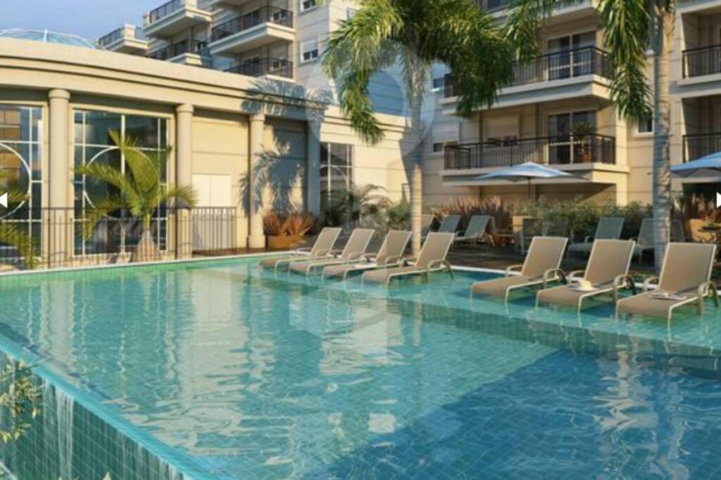 Apartamento 4083 - Em Frente Ao Hospital Einstein E Estadio Do Morumbi *